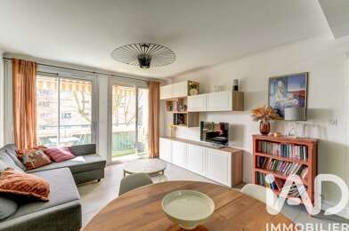 Appartement 3 pièces 240000 €