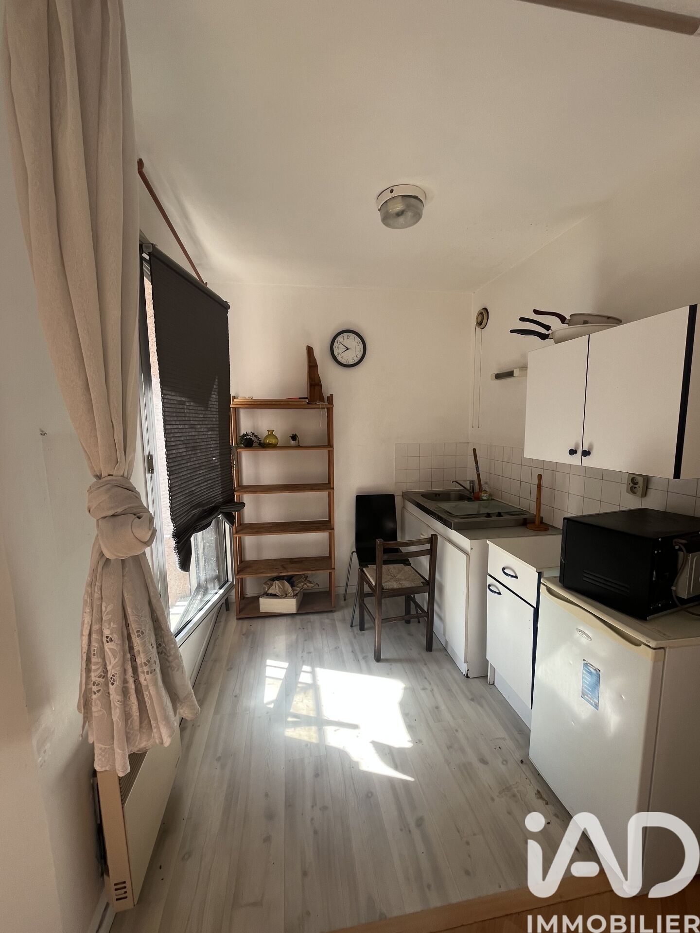 Vente Studio 1 pièce - Photo 3