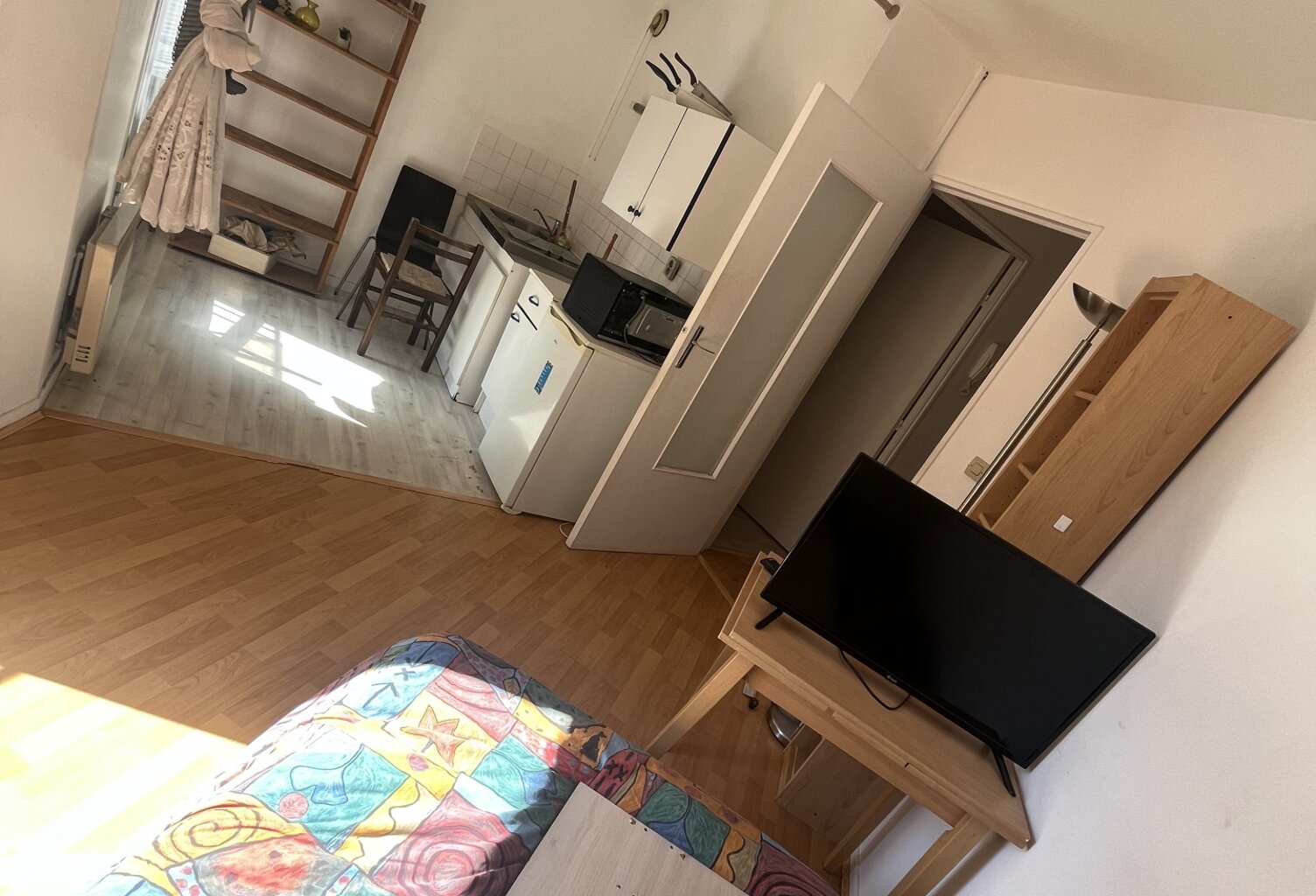 Vente Studio 1 pièce — photo 1