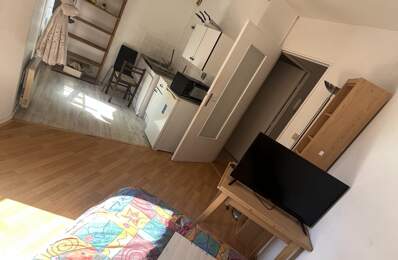 Vente Studio 1 pièce — photo du bien
