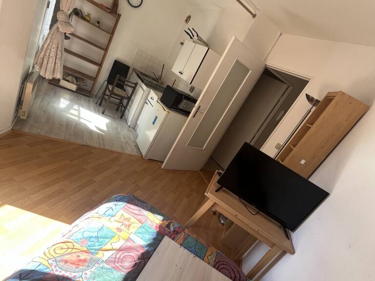 Vente Studio 1 pièce — photo 1
