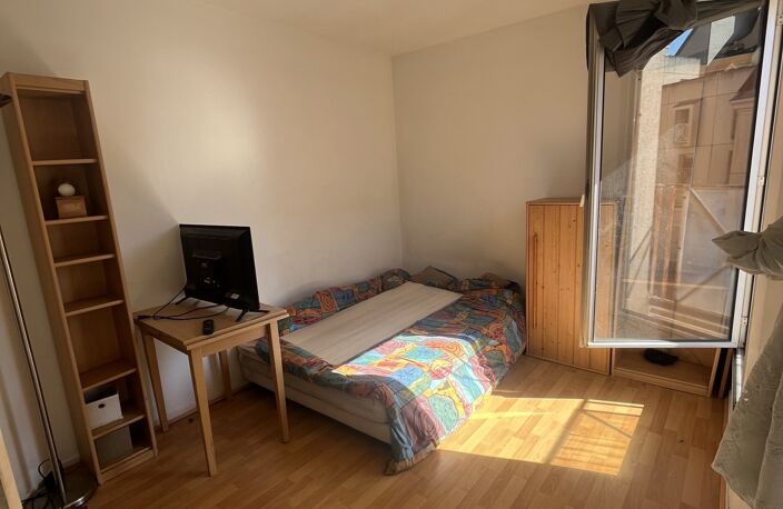 Vente Studio 1 pièce — photo 2