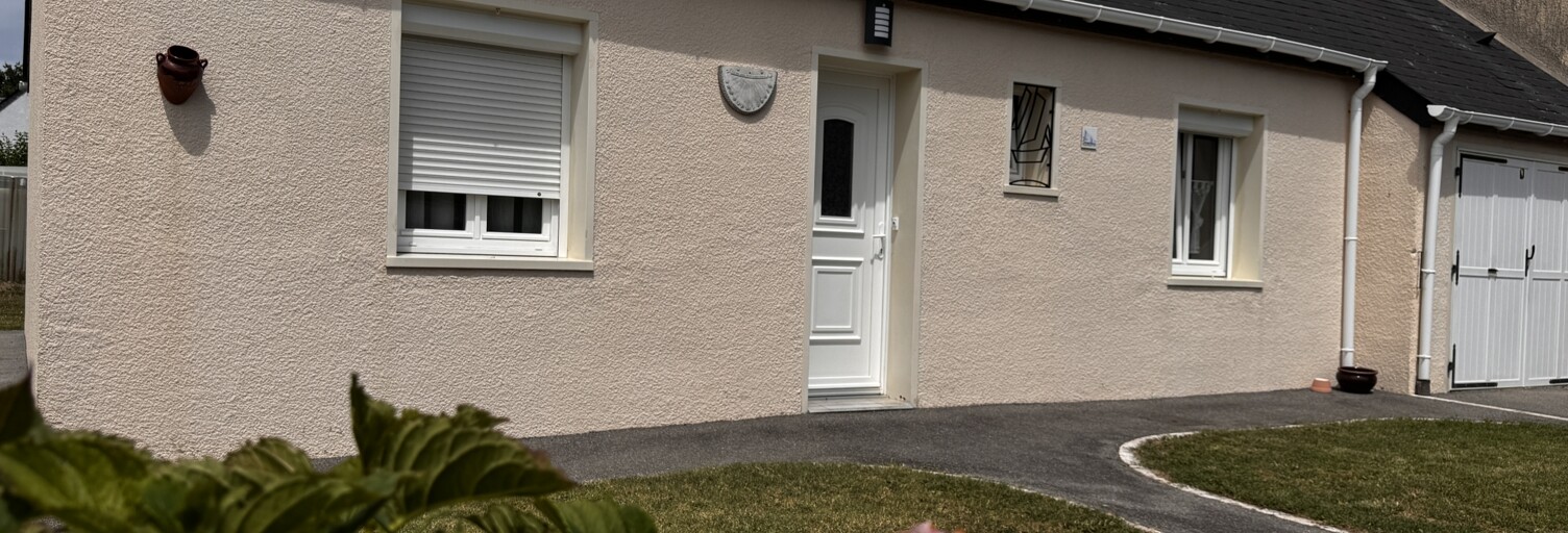 Maison 7 Pièces 116 m² à vendre à Couëron (44220)