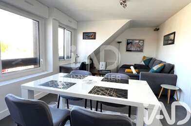 Appartement 2 pièces 139000 €