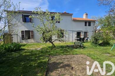 Maison 7 pièces 260000 €