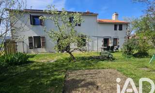 Maison 7 Pièces 183 m² à vendre à Montréverd (85260)