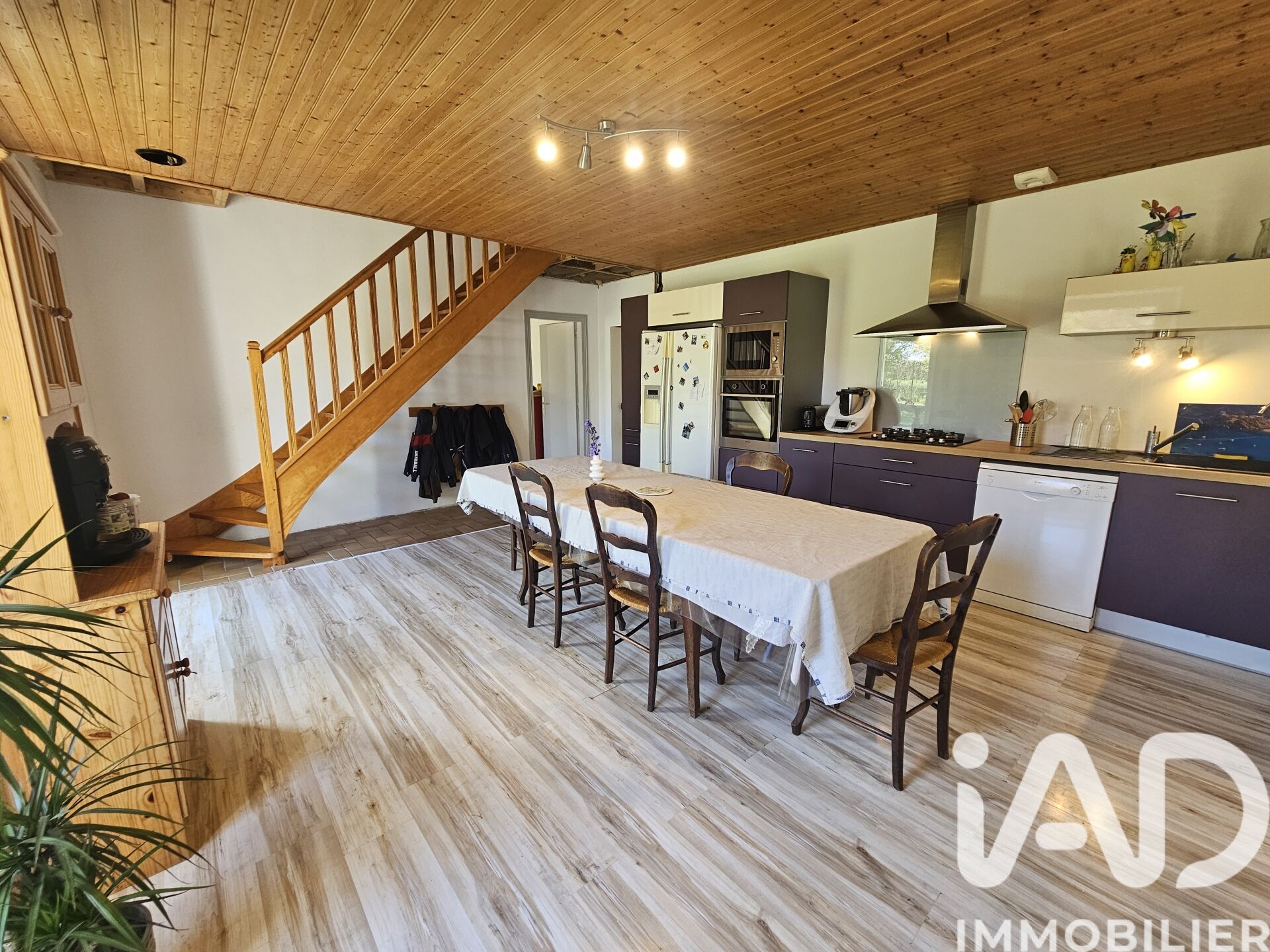 Vente Maison/villa 7 pièces - Photo 4