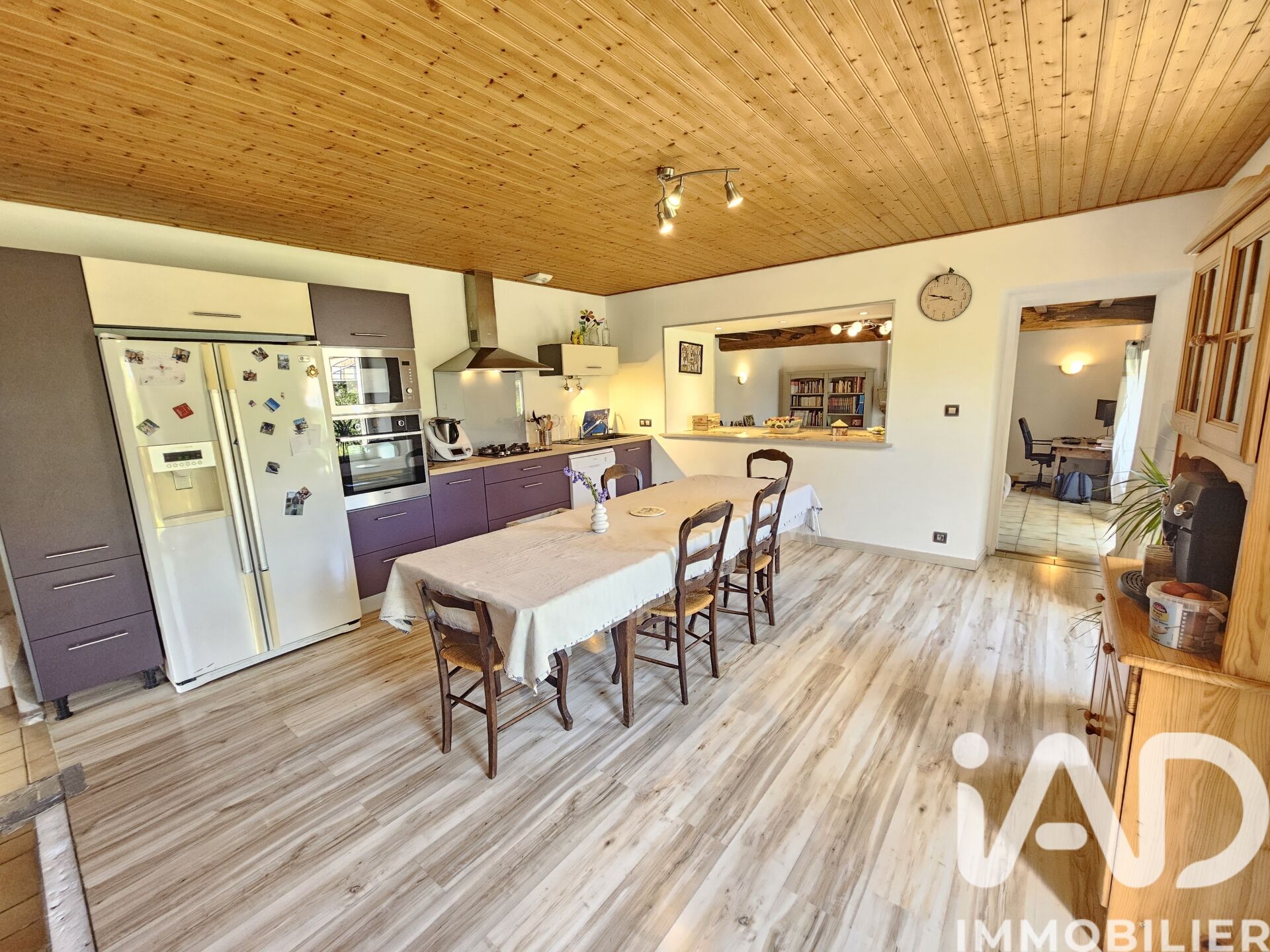 Vente Maison/villa 7 pièces - Photo 5