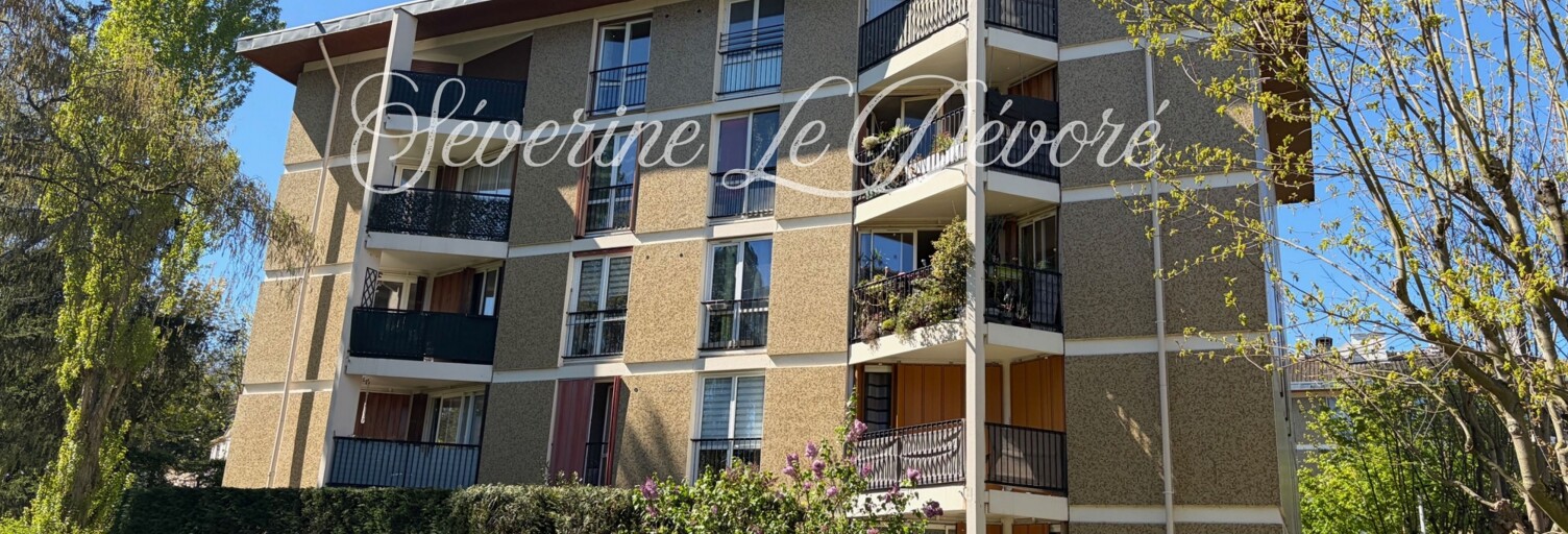Appartement 4 Pièces 75 m² à vendre à Franconville (95130)
