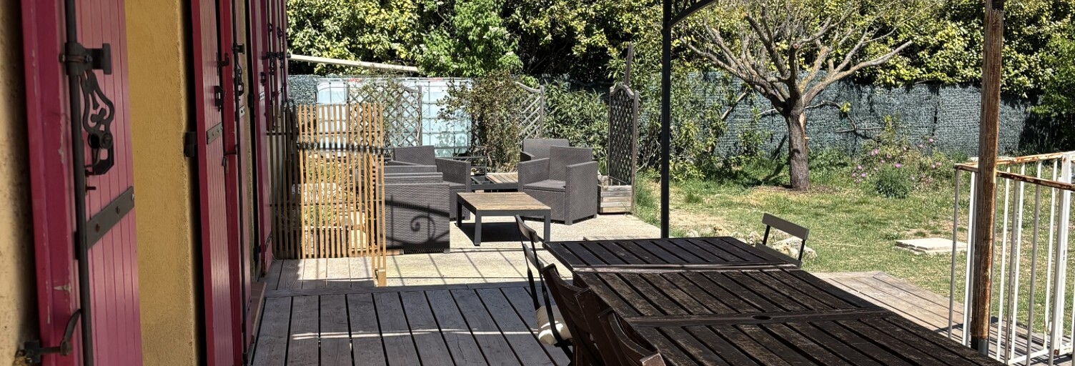 Maison 4 Pièces 93 m² à vendre à Besse-sur-Issole (83890)