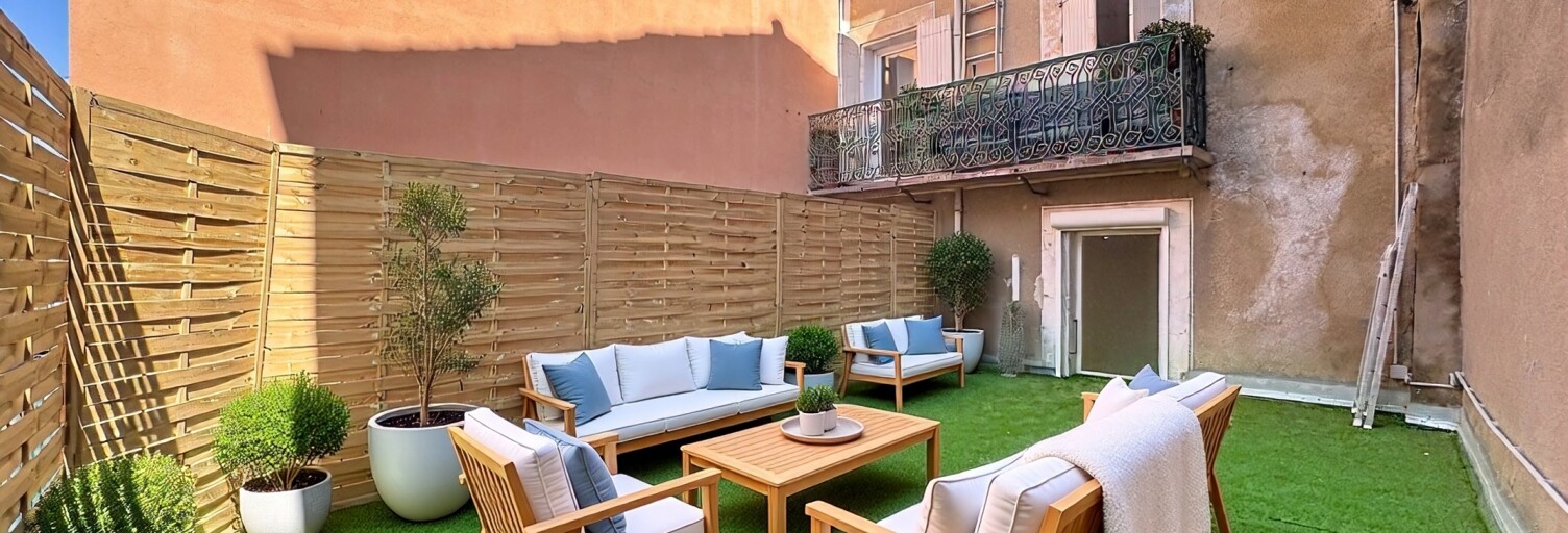 Appartement 2 Pièces 35 m² à vendre à Béziers (34500)