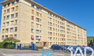 Appartement 3 Pièces 60 m² à vendre à Mantes-la-Jolie (78200)