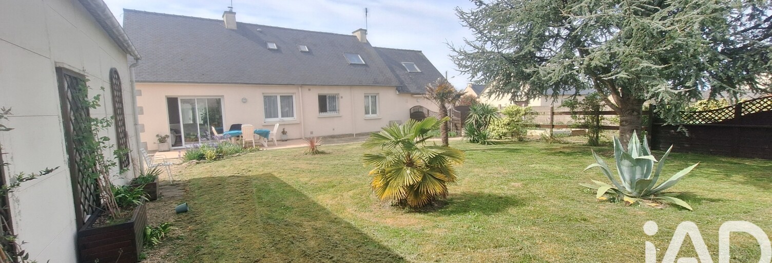 Maison 7 Pièces 163 m² à vendre à Plélan-le-Petit (22980)