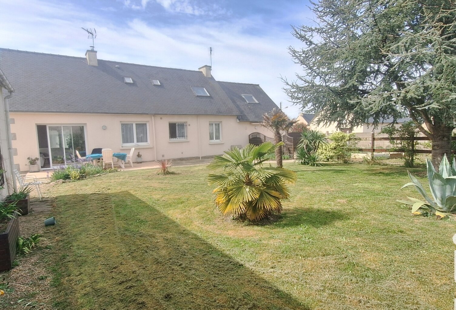 Vente Maison/villa 7 pièces — photo 1