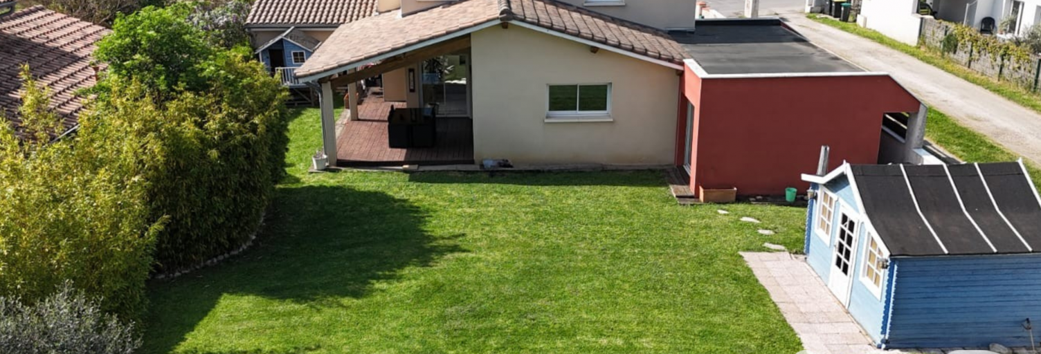 Maison 7 Pièces 190 m² à vendre à Tournefeuille (31170)