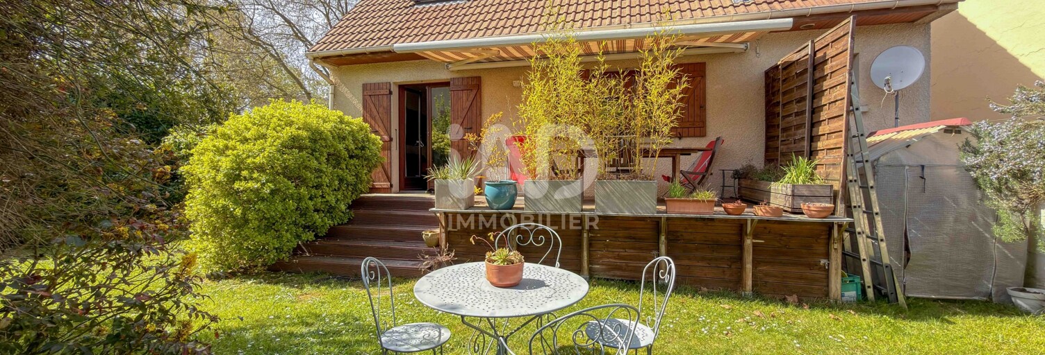 Maison 6 Pièces 106 m² à vendre à Savigny-sur-Orge (91600)