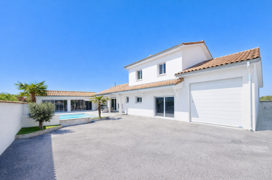 Maison 5 pièces 449000 €