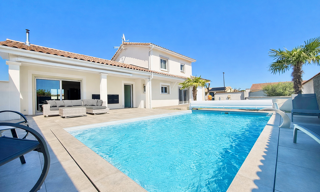 Maison 5 Pièces 160 m² à vendre à Chanas (38150)