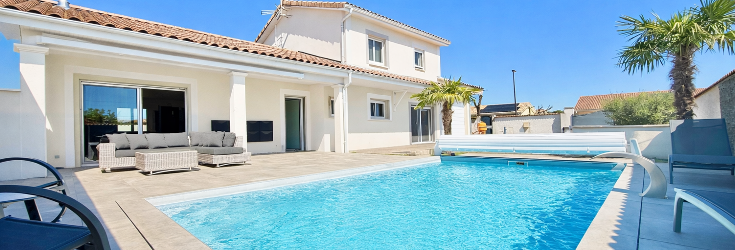 Maison 5 Pièces 160 m² à vendre à Chanas (38150)