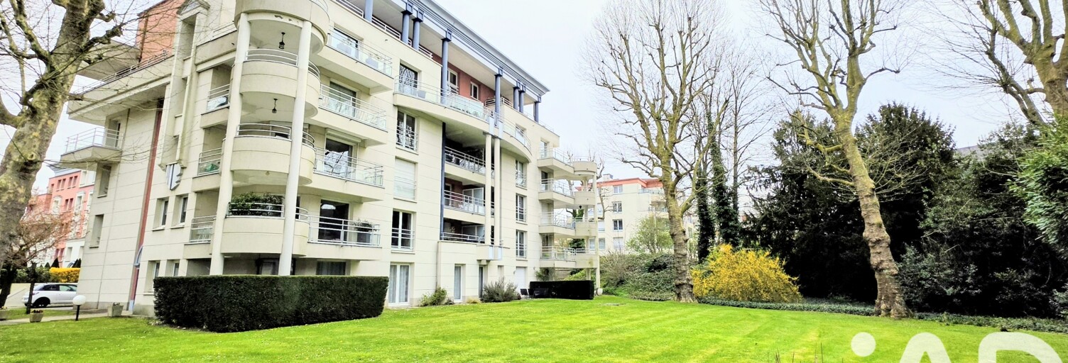 Appartement 1 Pièce 38 m² à vendre à Lambersart (59130)