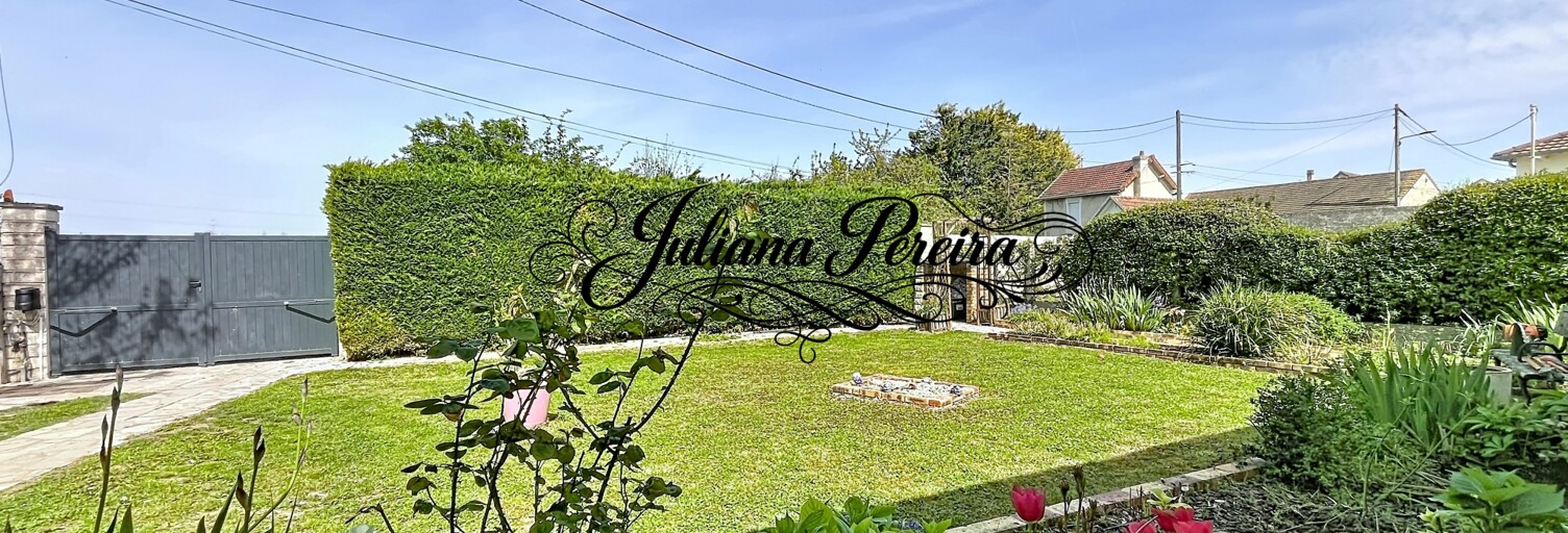 Maison 5 Pièces 90 m² à vendre à Mézières-sur-Seine (78970)