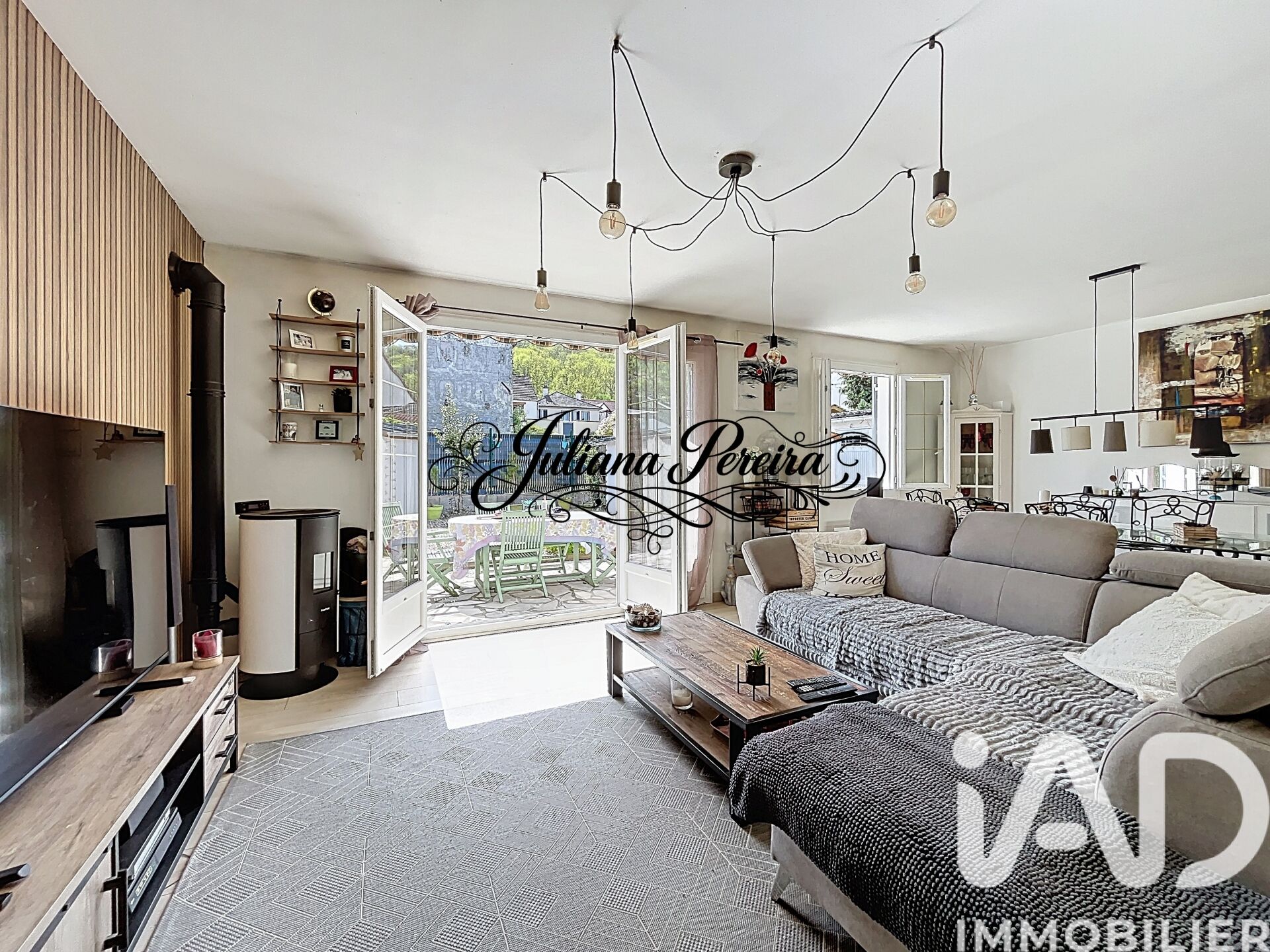 Vente Maison/villa 5 pièces - Photo 4