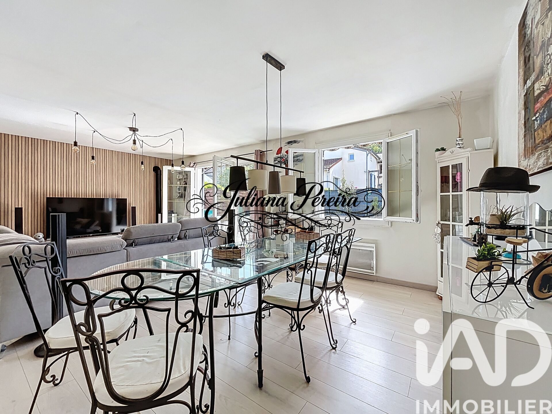 Vente Maison/villa 5 pièces - Photo 5
