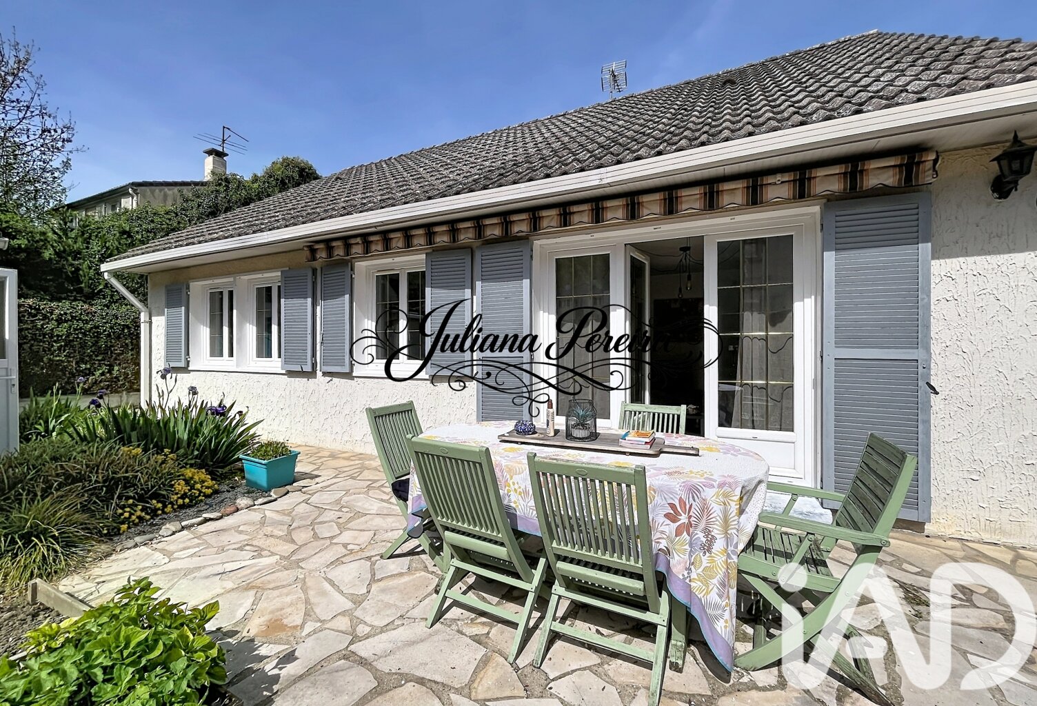 Vente Maison/villa 5 pièces — photo 1
