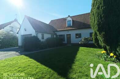 Maison 7 pièces 230000 €