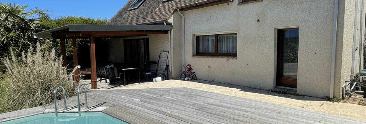 Maison 7 Pièces 185 m² à vendre à Othis (77280)