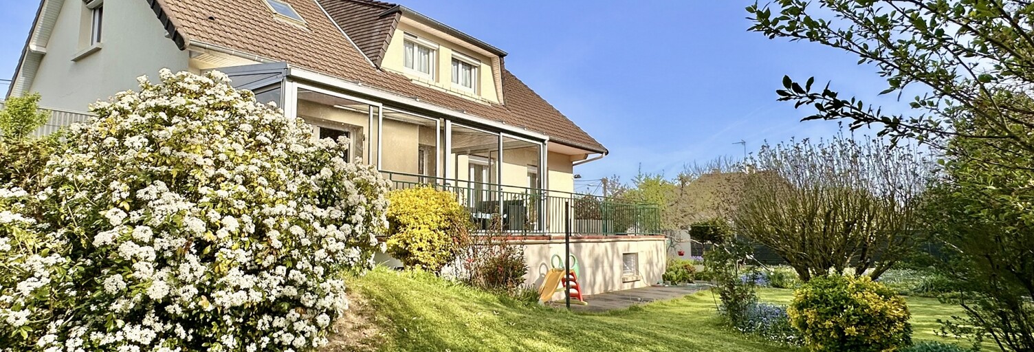 Maison 5 Pièces 110 m² à vendre à Troarn (14670)