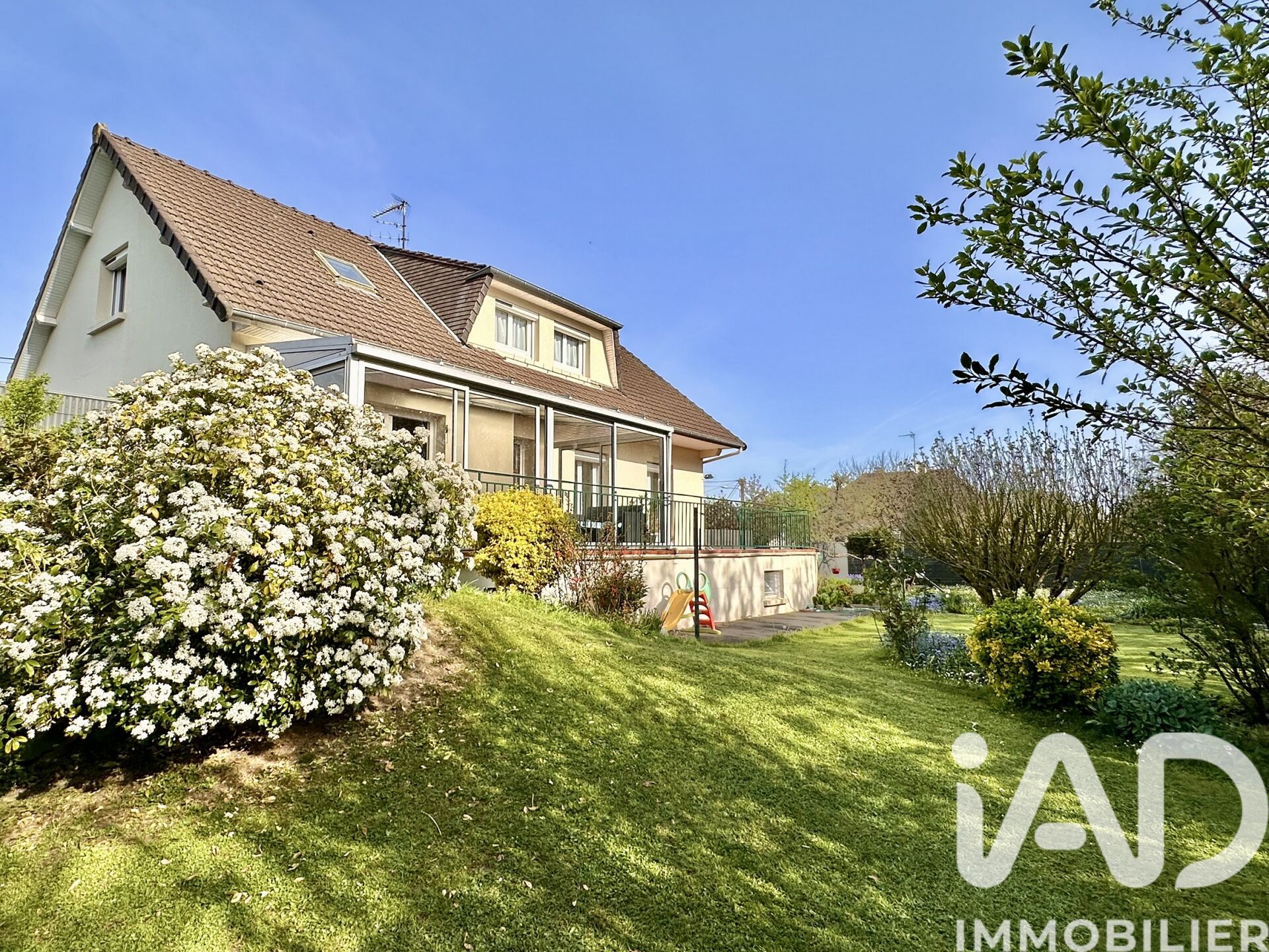 Maison à vendre, 5 pièces, 110 m², Troarn