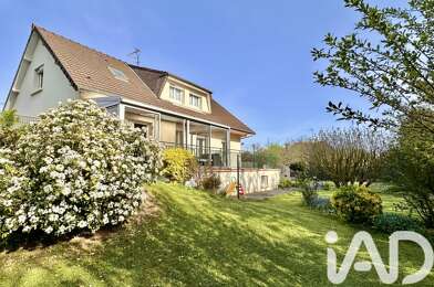 Maison 5 pièces 286000 €