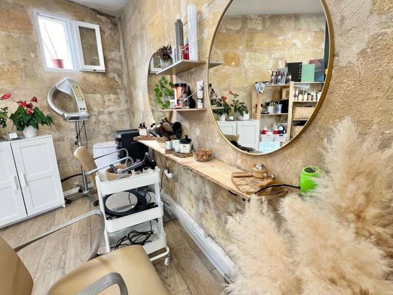 Vente Droit au bail 25 m&sup2; — photo 1