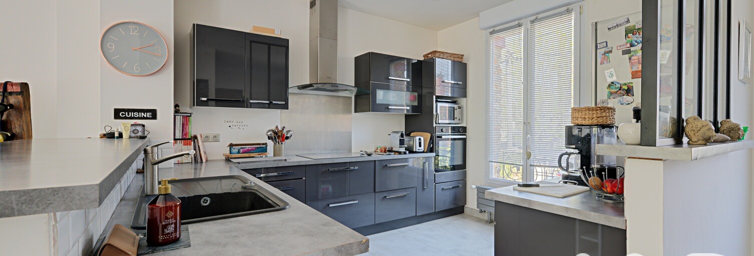 Maison 6 Pièces 149 m² à vendre à Vaires-sur-Marne (77360)