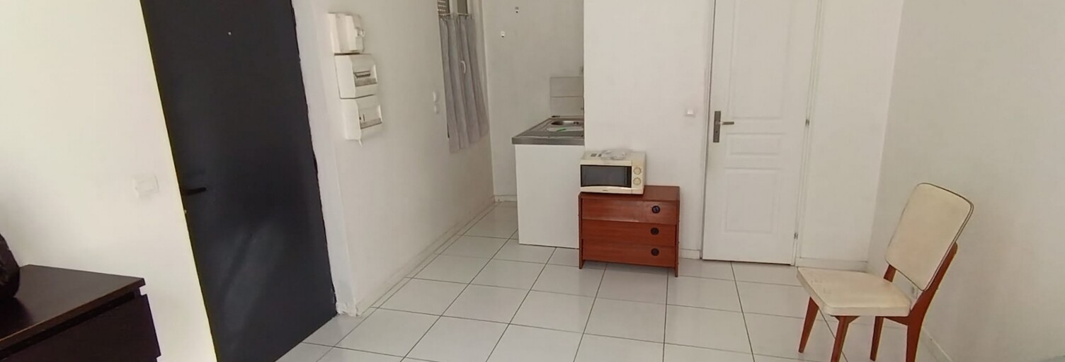 Appartement 1 Pièce 19 m² à louer à Corbeil-Essonnes (91100)