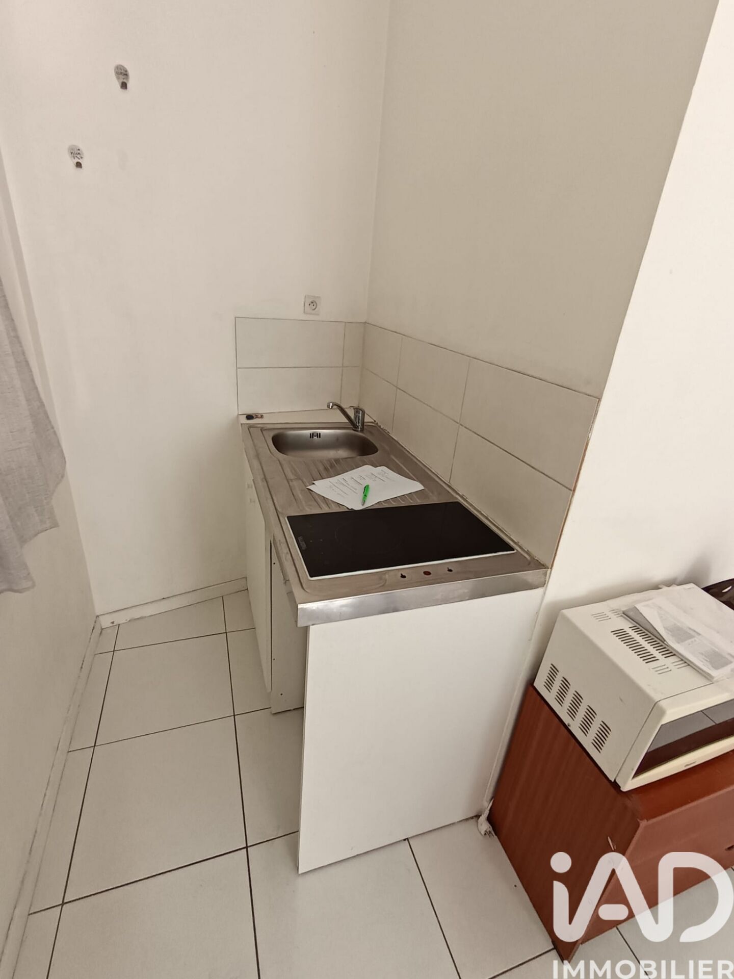 Location Appartement 1 pièce - Photo 4