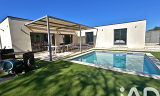 Maison 4 Pièces 124 m² à vendre à Saze (30650)