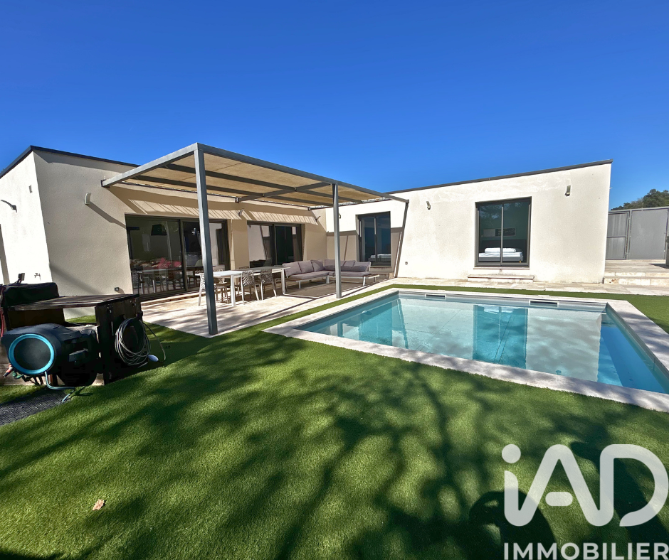 Maison à vendre, 4 pièces, 124 m², Saze