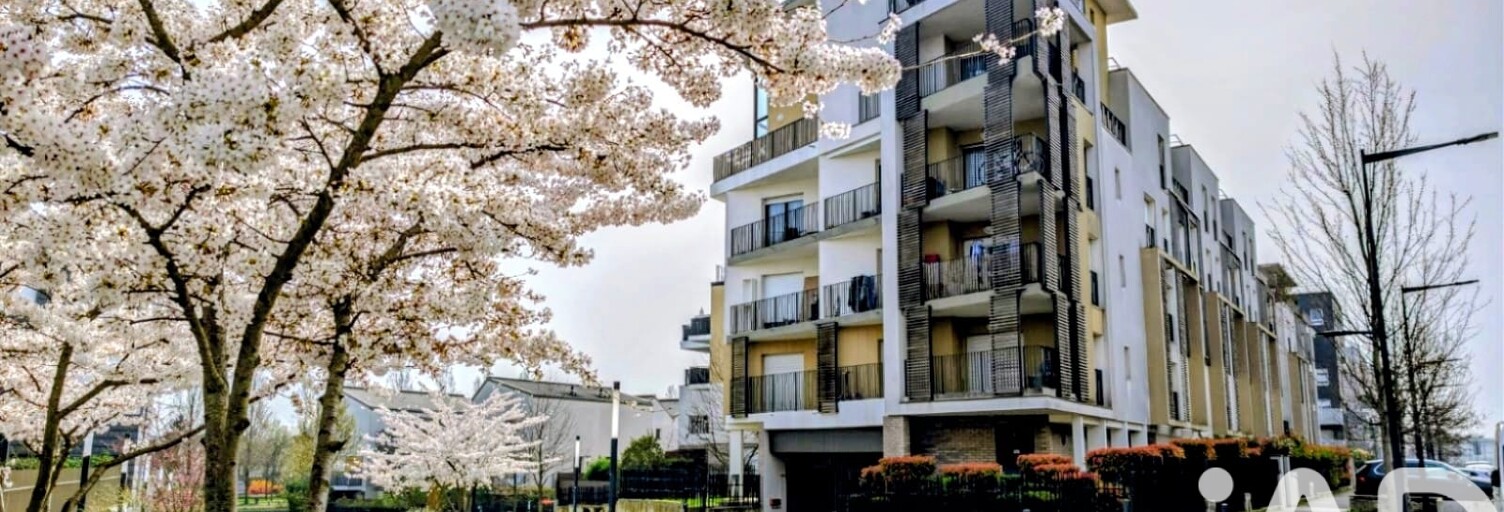 Appartement 2 Pièces 41 m² à vendre à Les Pavillons-sous-Bois (93320)