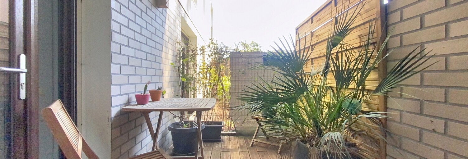 Appartement 2 Pièces 41 m² à vendre à Les Pavillons-sous-Bois (93320)