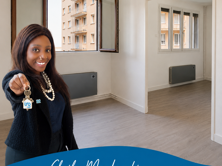 Vente Appartement 4 pièces — photo 1