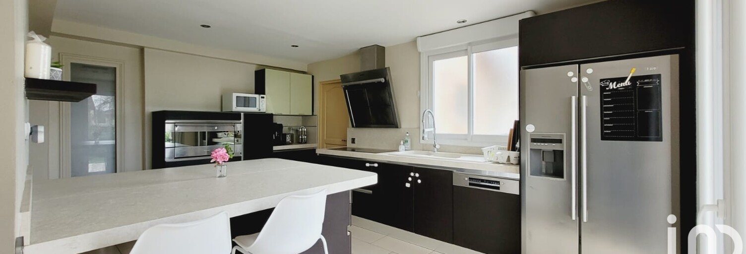 Maison 6 Pièces 143 m² à vendre à Goussainville (95190)