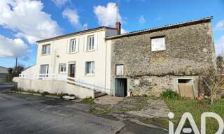 Maison 5 Pièces 142 m² à vendre à La Meilleraie-Tillay (85700)