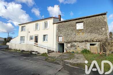 Maison 5 pièces 136900 €