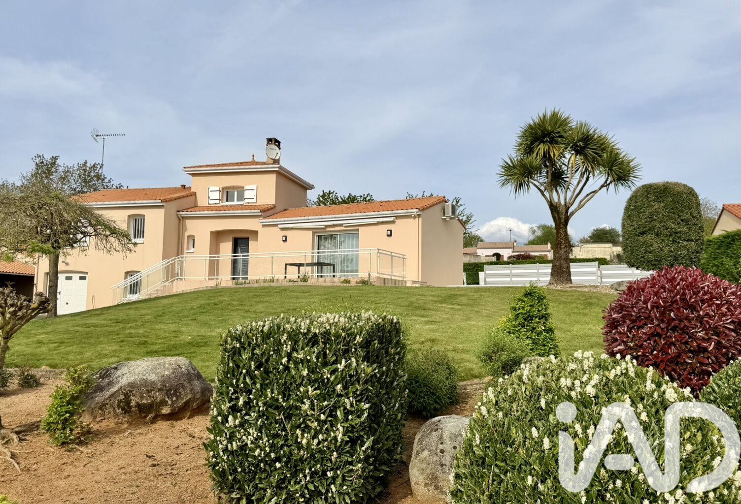 Vente Maison/villa 5 pièces — photo 1