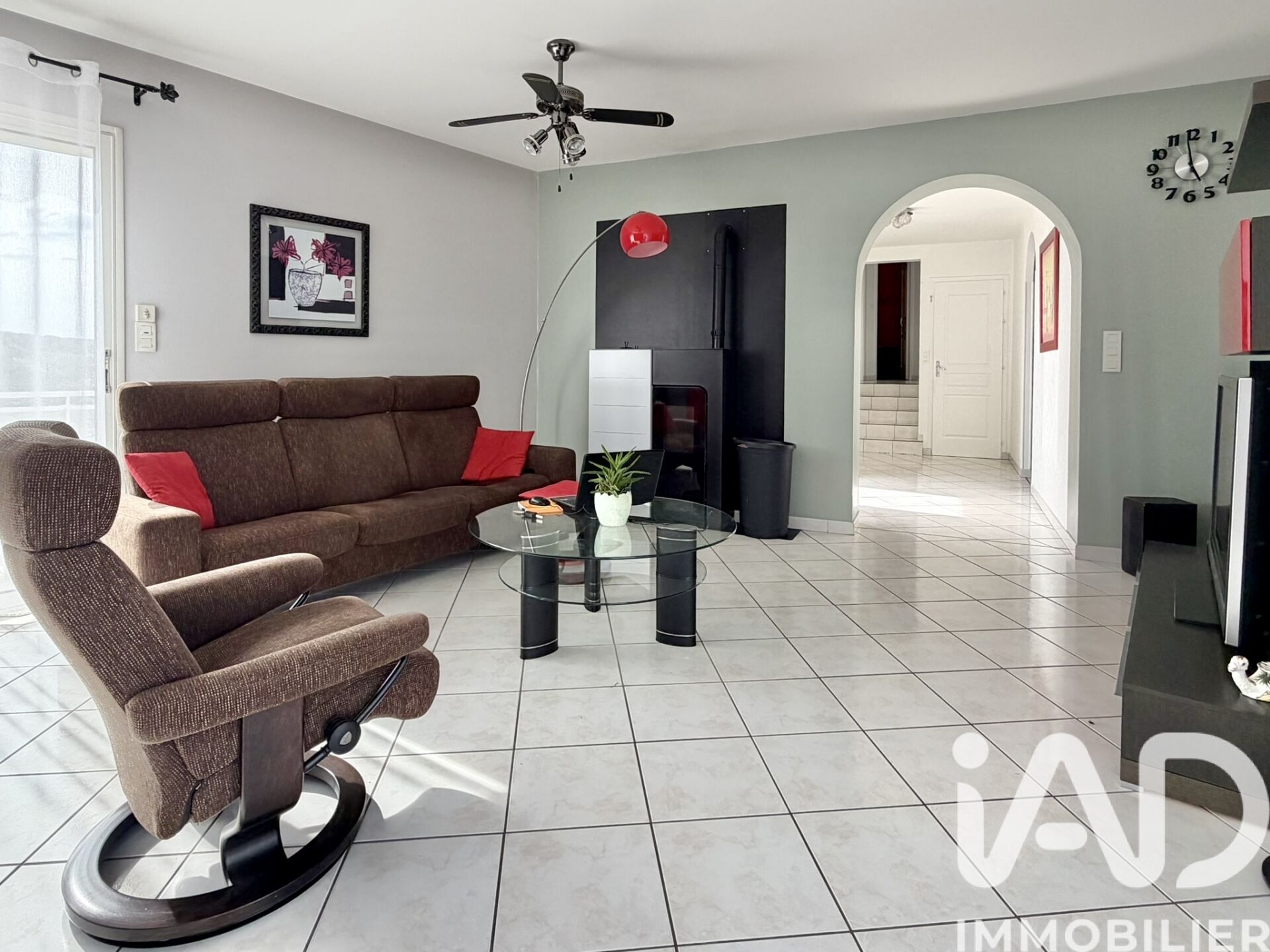 Vente Maison/villa 5 pièces - Photo 4