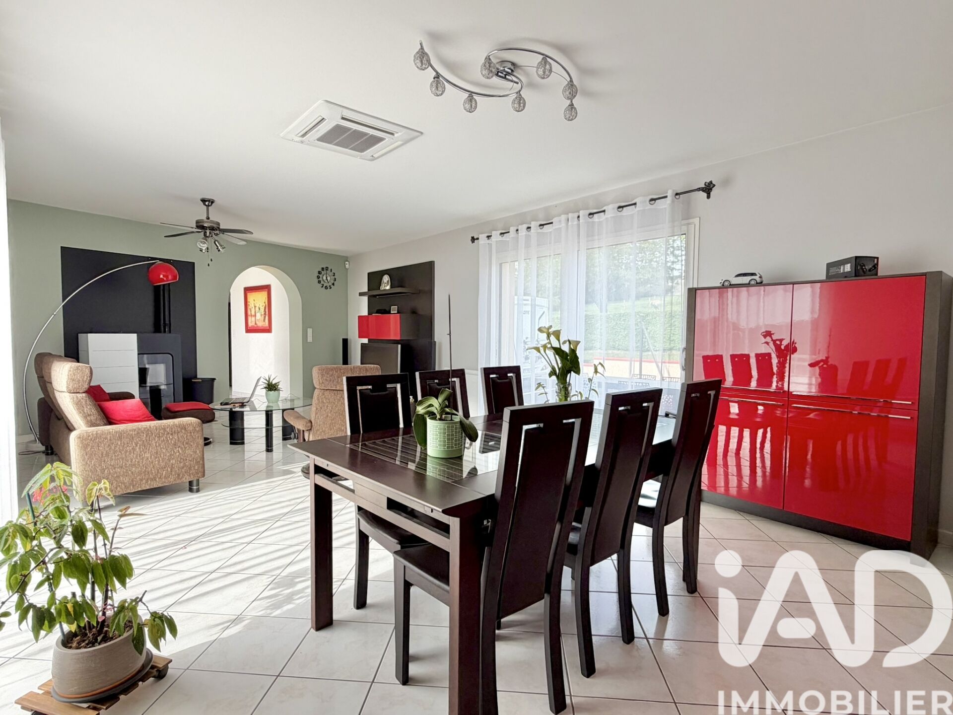 Vente Maison/villa 5 pièces - Photo 5
