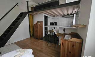 Appartement 1 Pièce 18 m² à vendre à Paris 20 (75020)