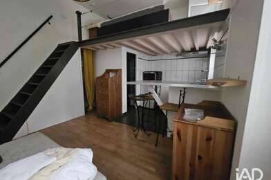 Appartement 1 pièces 215000 €